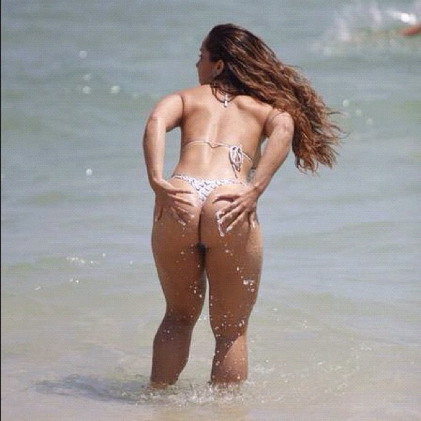 nawthatznasty:  Renata Frisson