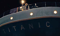 thelostie:  I don’t know what to say to a woman who tries to jump off the titanic when it’s not sink