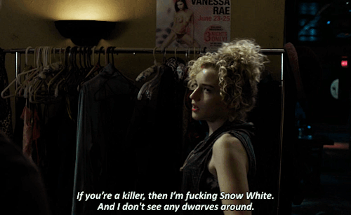 spotifymoon:  COUNTDOWN TO OZARK SEASON 4 (🕒)+ favorite characterJulia Garner