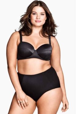 Plus Size Lingerie for Real Women