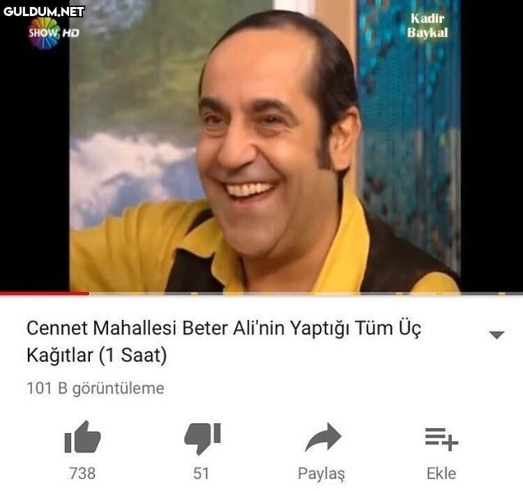 ben: biraz çalışayım,...