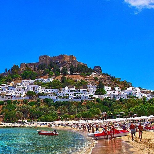  #rodosisland #rodos #lindos #summerlove #springfever #summervibes #beach #sun #greece #ellas #greek