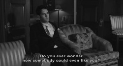 psychotic-torture:  Sad black and white blog 