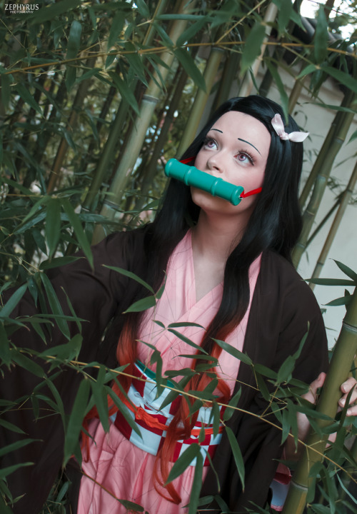 Nezuko - Omachi.EmilyPhoto - Zephyrus Photography