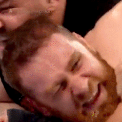 mitchtheficus:  Kevin Owens + trying to hurt