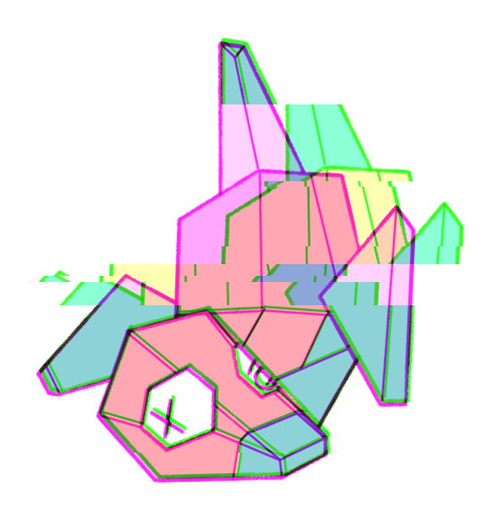 caniscannibis: ﻿ＳＹＳＴＥＭ  ＥＲＲＯＲ i just… really like porygon