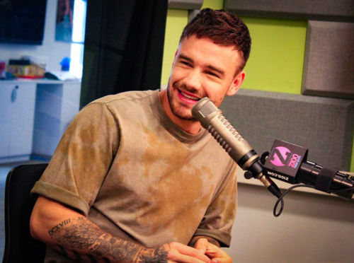 liam-93-productions:Liam being interviewed for Z100 New York - 18.09