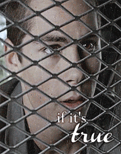 wannaumqra:    Teen Wolf meme &gt; Seven brotps/otps [1/7] Stiles/Derek   