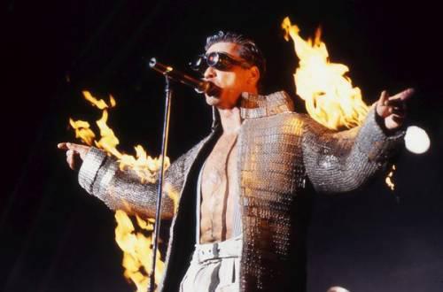 Till Lindemann Live