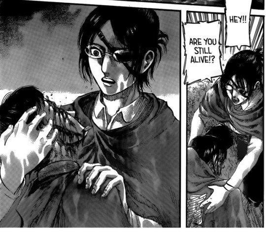 Featured image of post Levi Death Manga Panel - See more ideas about manga anime, anime, manga.