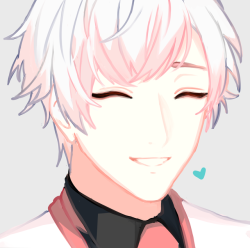 cryharu: Saeran for White Day !!