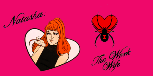 patsyjessica:the women in clint barton’s life