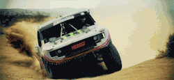 trophytruck760:  Three Wheel’n 