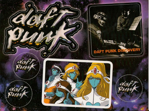 somethingaboutdaftpunk: Some Interstella/Discovery stickers