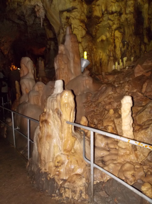 Peștera Urșilor (Bears Cave), Apuseni Mountains / Romania.