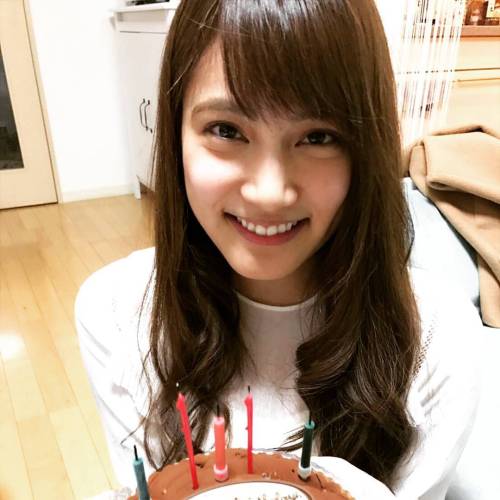 #あんにん #入山杏奈生誕祭