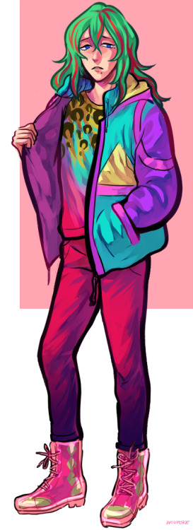 miupoke:  as fab as ever, maki-chan