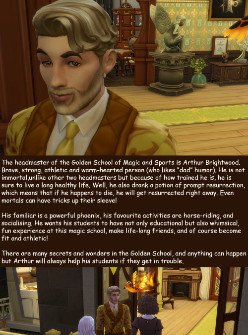 Glimmerbrook Schools Pt.3