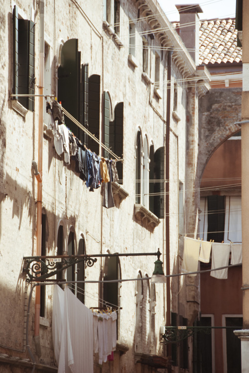 Venezia, ItalyNot really an unexpected location, but still an exceptional city. The canals, the smal