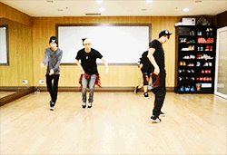 :  HIGH4 dancing their way into your heart
