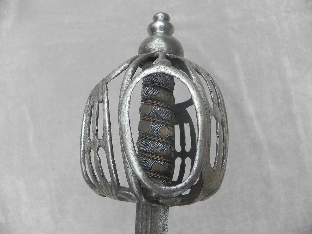 victoriansword:  Since I posted a few of the earlier swords from my collection I