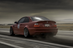 crash–test:   	800HP E46 M3 by hchangphotography