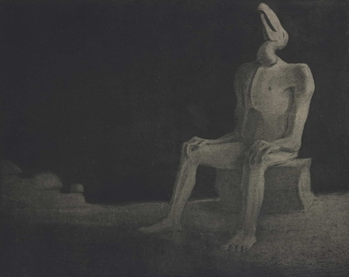 Forgotten, Lost by Alfred Kubin