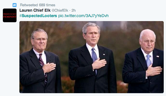 tytnetwork:  Remember #IfTheyGunnedMeDown? Twitter’s making another devastating