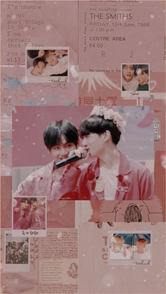 Taekook Wallpapers