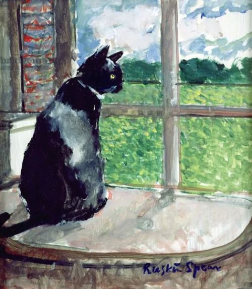 Ruskin Spear (British, 1911 - 1990)