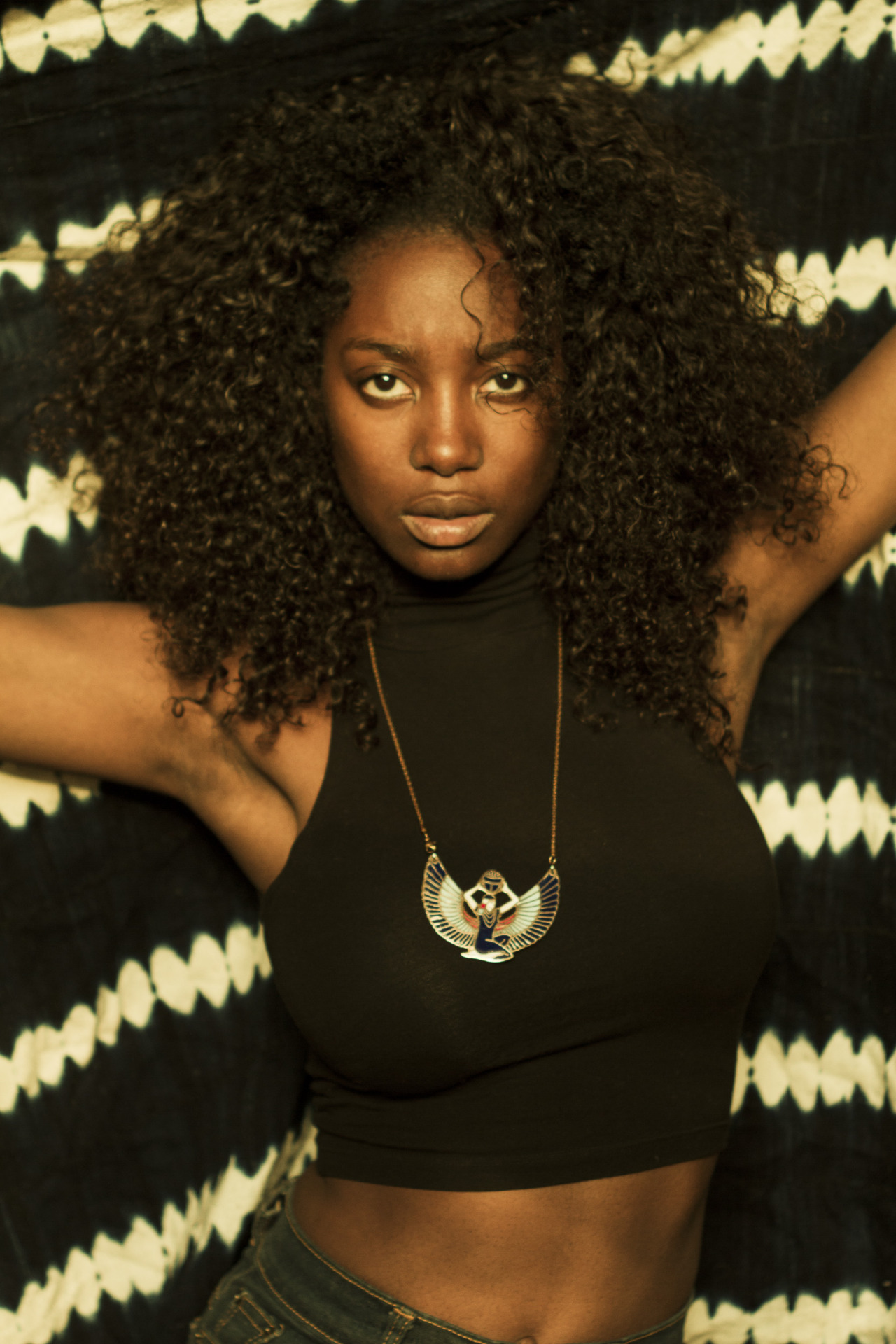 jalanimorgan:  Mouna x Jalani   Truly&hellip;.
