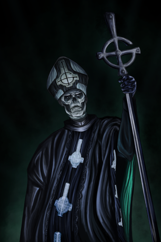 I Finally Finished This Of Secondo