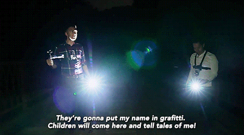 If You Dont Believe, Then Theres Nothing For You To Be Afraid Of, Right? You Could Be As Big A Prick