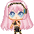 singing luka pixel