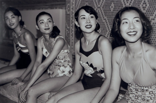 International Hotel. Yang Fudong (杨福东). Photography. 2010.Born in Beijing in 1971, Yang Fudong is co