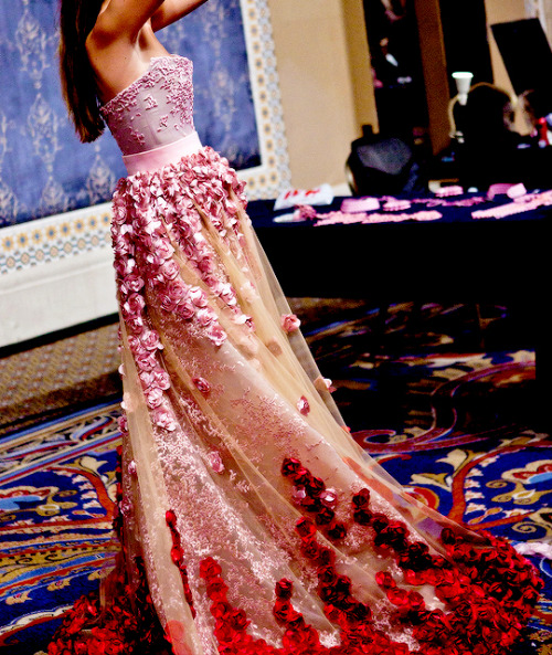 NICOLAS JEBRAN Couture Spring/Summer 2015