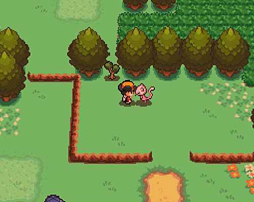 akinaw:    Okay but real talk, Gamefreak is never, and I mean NEVER, gonna top themselves and the mechanic of having your Pokemon walk around behind you.   