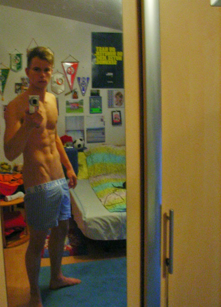 Guys that I like looking at ;)