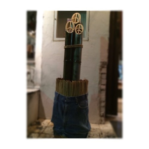 #kapitallegs #KAPITAL #denim #indigo #love&amp;peace @kapitalglobal A Happy hippie new denim yea