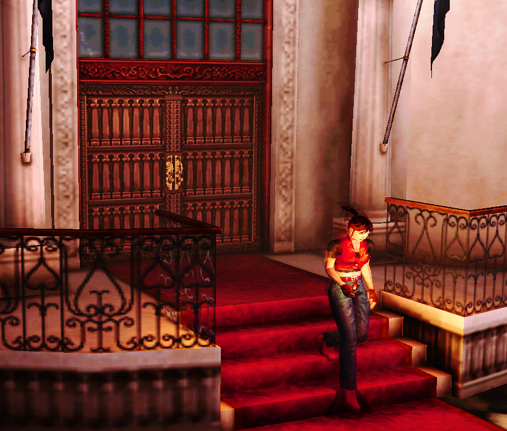 Resident Evil Code: Veronica X (2001)