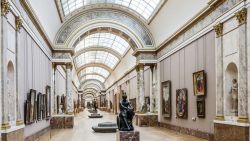 entrancefree: Louvre, Paris