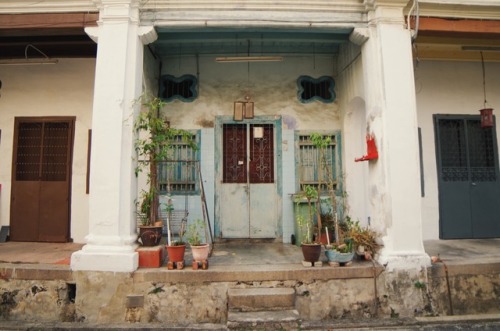 sidewaysmermaid:Doors of Penang. Malaysia, March 2018