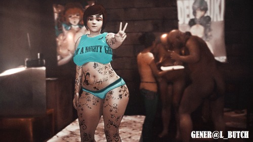 generalbutch:  MEI TATTOOS AND TEXTURE EDITS  porn pictures