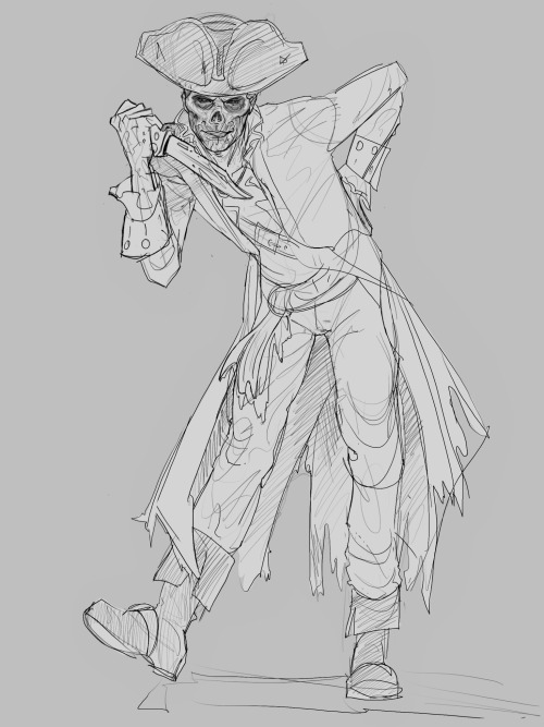 Silly Sketch Of My Man
