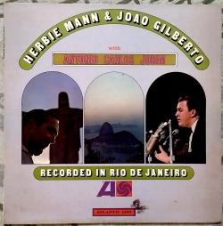suemax:  Herbie Mann &amp; Joao Gilberto with Antonio Carlos Jobim - ST (Atlantic Records, 1965)