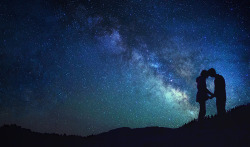 maid-en-china:  -The Milky Way and Us-Photography