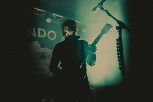 Mando Diao // Gijón // 23.02.18www.noeliamieva.comWebsite | | Instagram