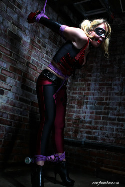 fear-the-dreamer:  I will never tire of Harley