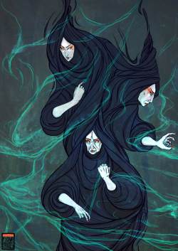 Victoriousvocabulary:  Wyrd [Noun] 1. Fate Personified, E.g. The Three Witches In