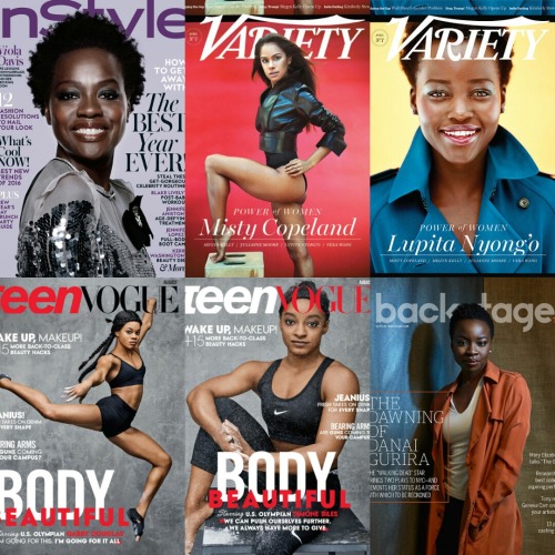 thepowerofblackwomen: A year full of amazing Black women part 2.#BlackGirlMagic #BlackExcellence